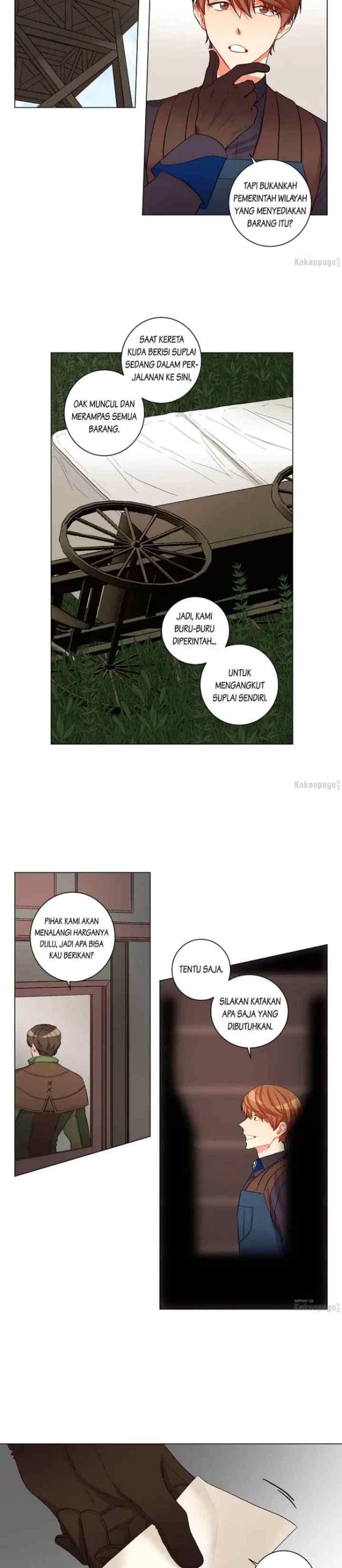 The Magic Tower Librarian chapter 39 halaman 4