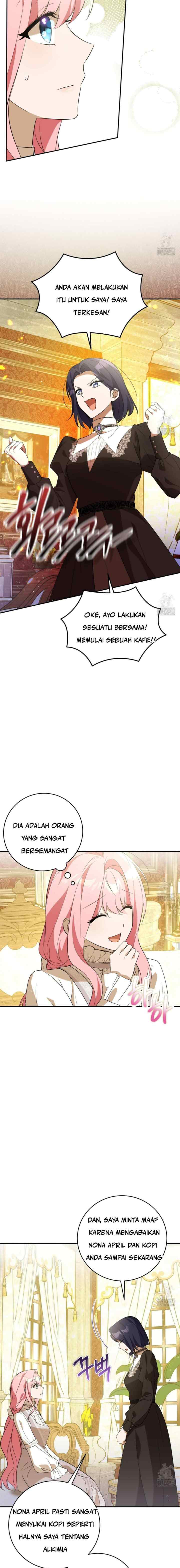 I Didn't Lull You to Sleep Only For You to Be Obsessed chapter 20 halaman 8