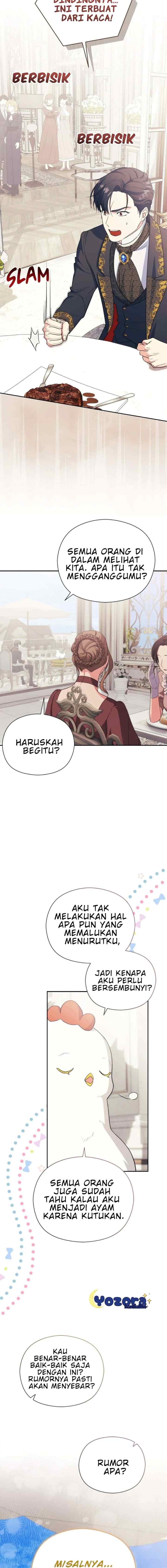 Princess in the Chicken Coop chapter 14 halaman 9