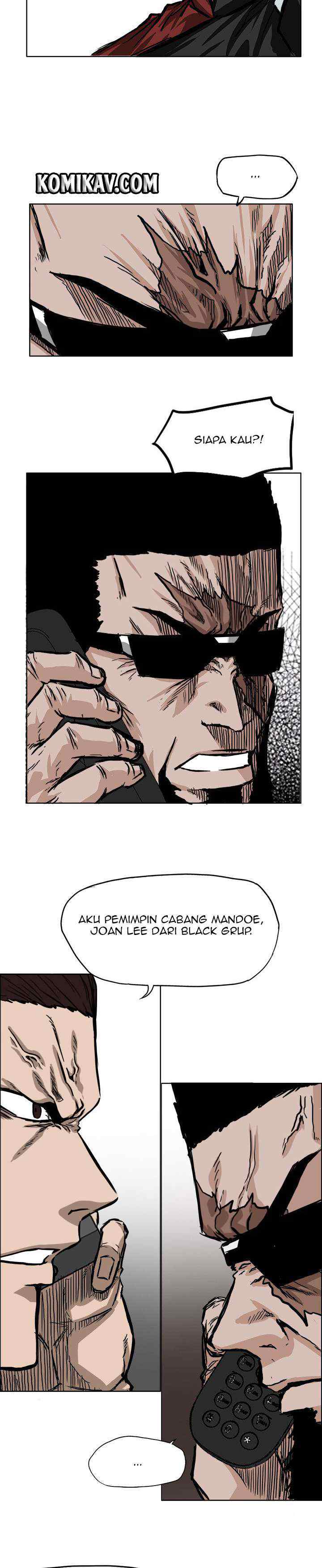 Boss in School chapter 46 halaman 5