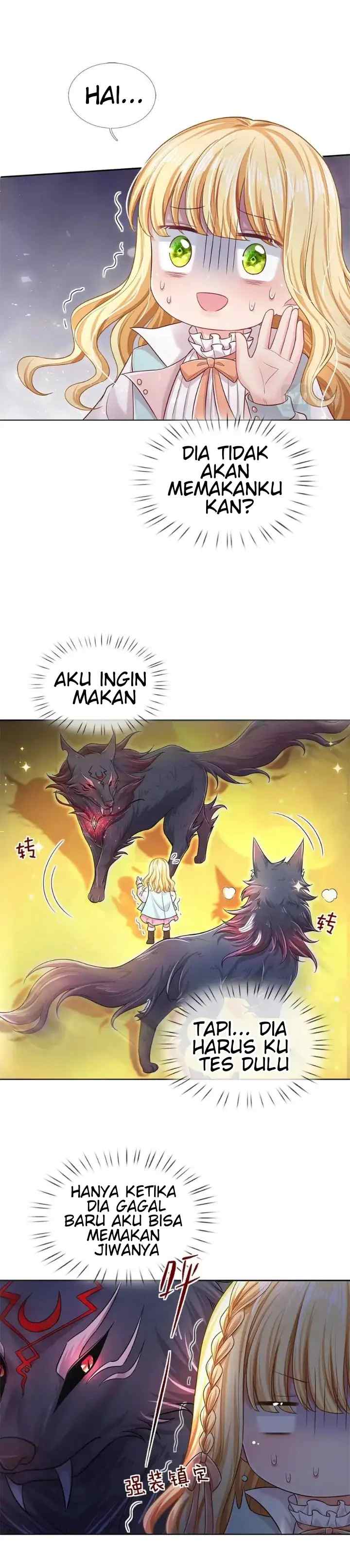 I, Queen Edith chapter 103 halaman 4
