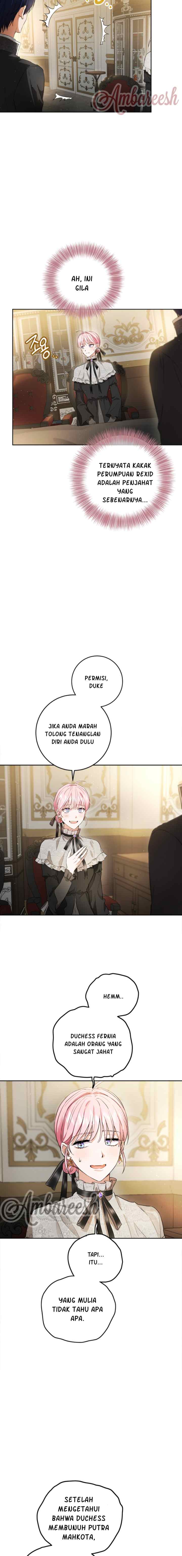 The Princess's Double Life chapter 100 halaman 8