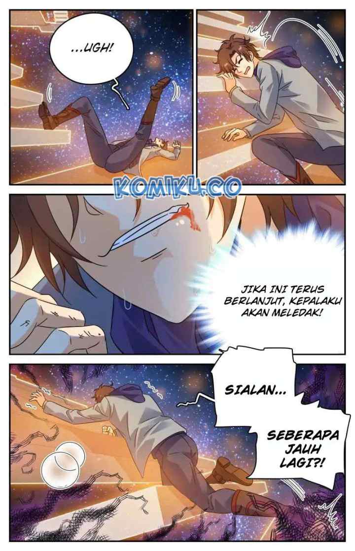 Versatile Mage chapter 198 halaman 9