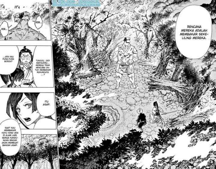 Jigokuraku chapter 15 halaman 6
