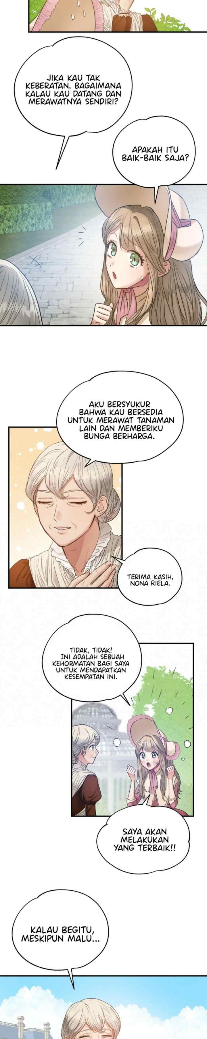 Dos Herederos chapter 8 halaman 17