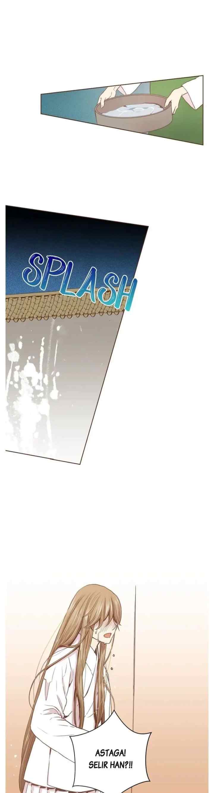 Snow Blossom chapter 31 halaman 8