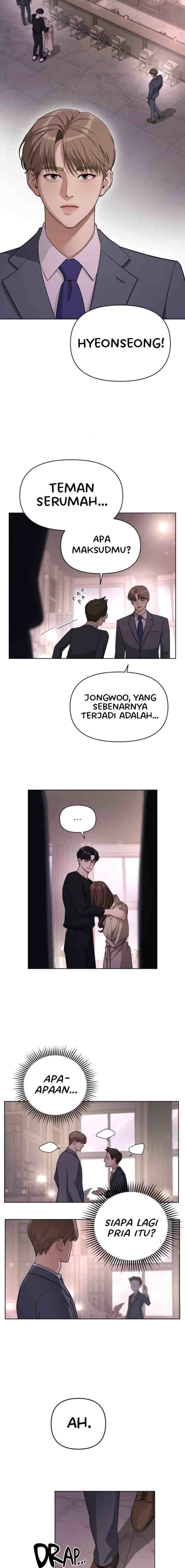 Lee Seop's Love chapter 9 halaman 8
