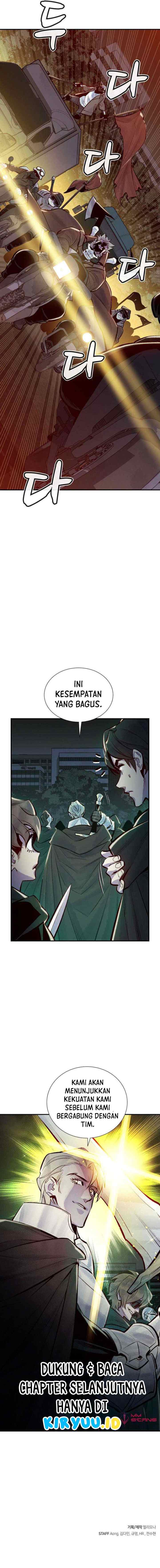 Alone Necromancer chapter 47 halaman 15