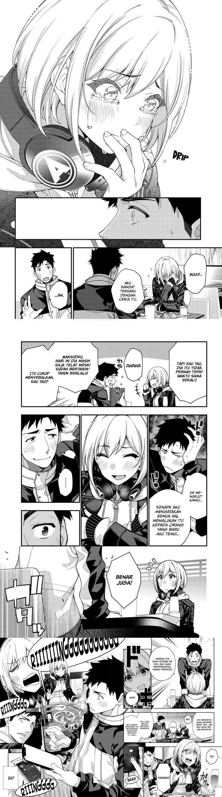A Choice of Boyfriend and Girlfriend chapter 1 halaman 15