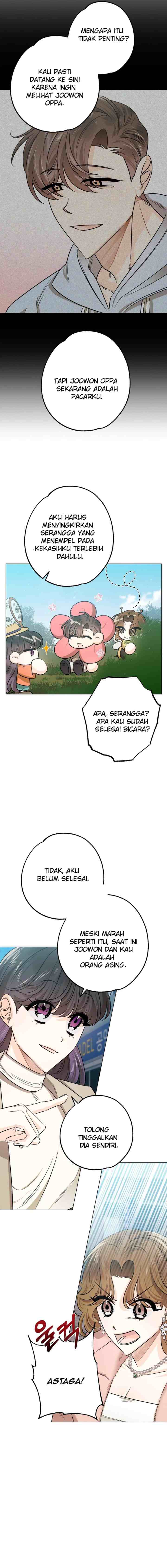The Sunny Day in the Rat Hole chapter 26 halaman 8