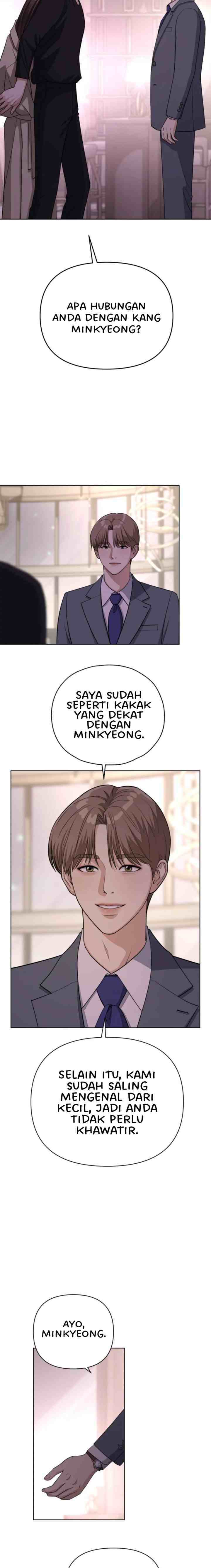 Lee Seop's Love chapter 9 halaman 13