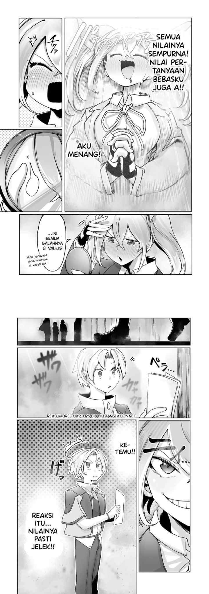 Ore No Zense No Chishiki De Teihengyo Tamer Ga Joukyugyo Ni Natte Shimaisou Na Ken Ni Tsuite chapter 34 halaman 8