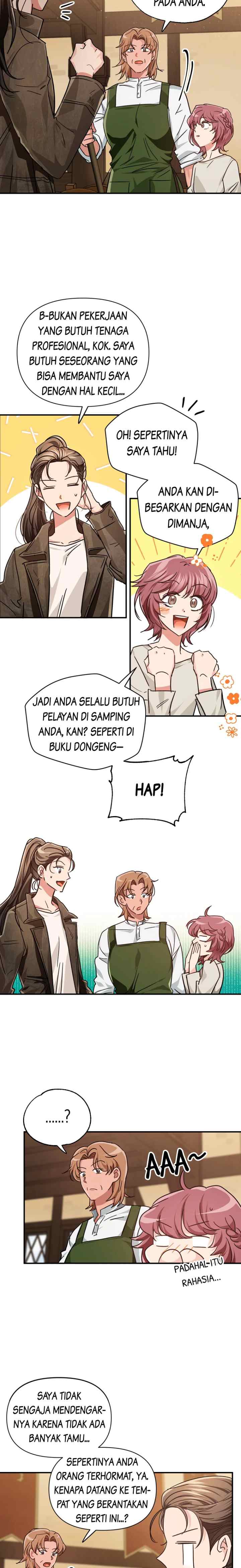 Terrarium Adventure chapter 4 halaman 10