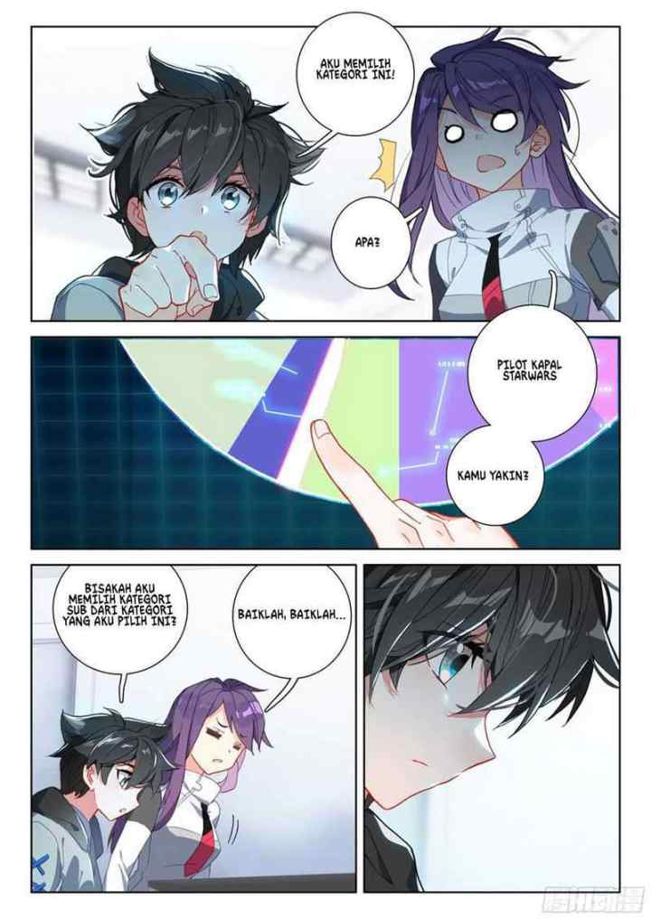 Soul Land 4 chapter 140 halaman 7