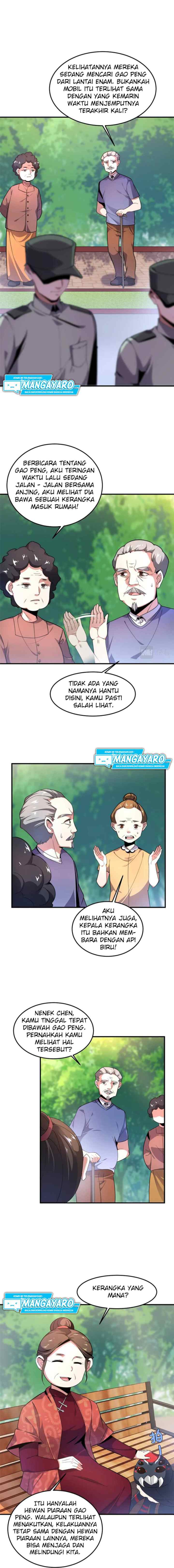 Monster Pet Evolution chapter 40 halaman 6