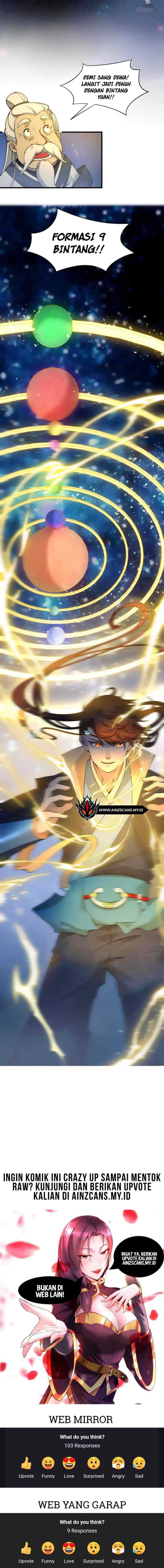Mysterious Fantasy: Nine Fairy Masters at the Beginning chapter 1 halaman 17