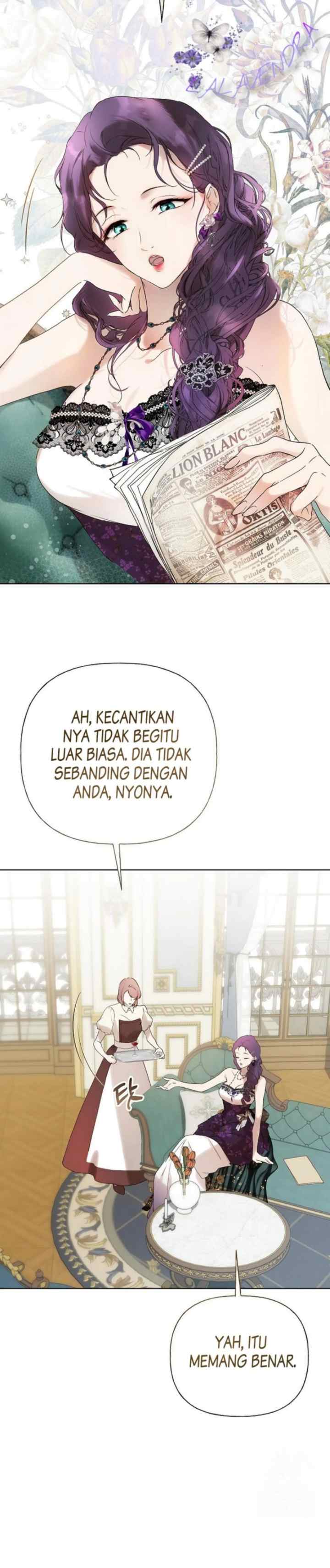 A Match Made in Mana chapter 58 halaman 10