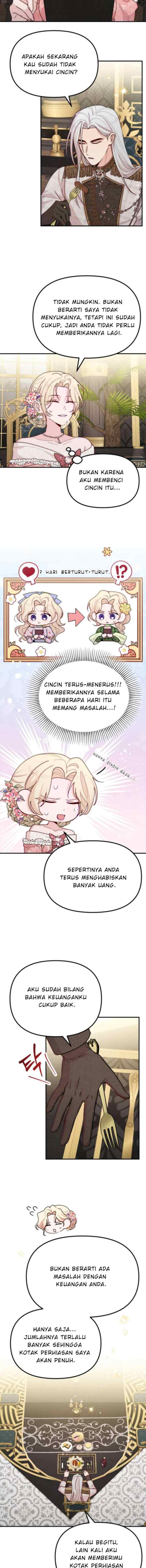 When the Mad Emperor Embraces Me chapter 18 halaman 16