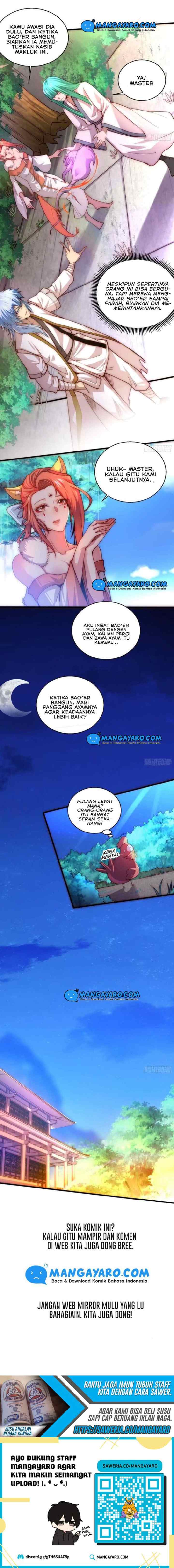 Invincible at the Start chapter 12 halaman 13