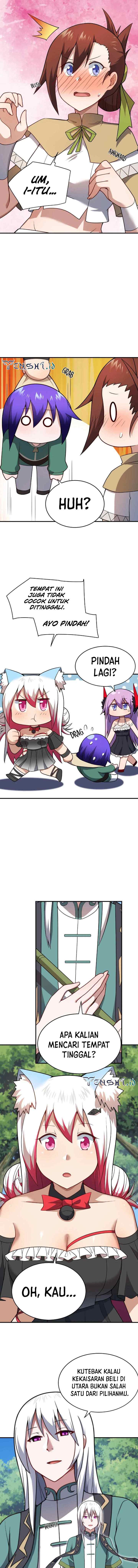 I, the Strongest Demon, Have Regained My Youth?! chapter 86 halaman 9
