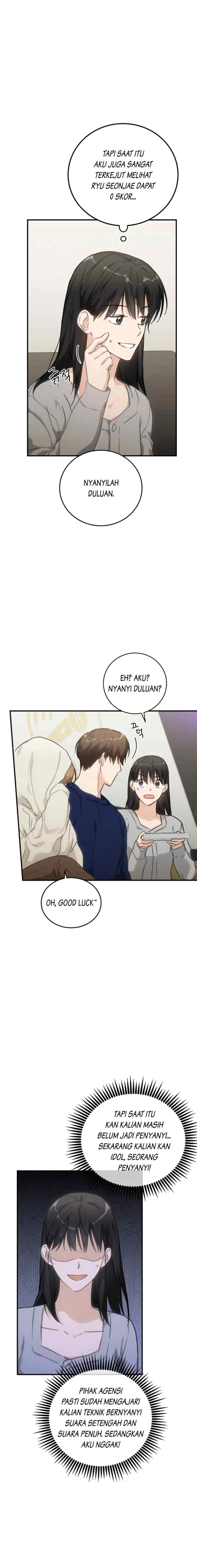 Lovely Runner chapter 74 halaman 9