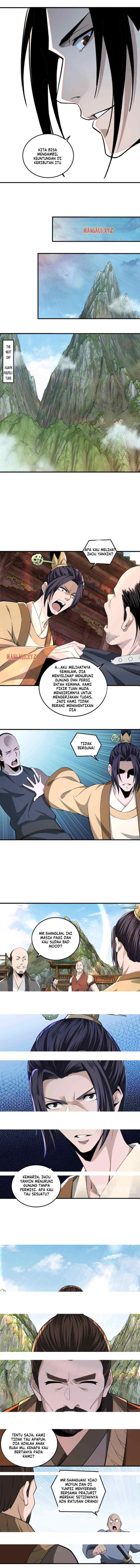 Greatest Boss System chapter 86 halaman 5