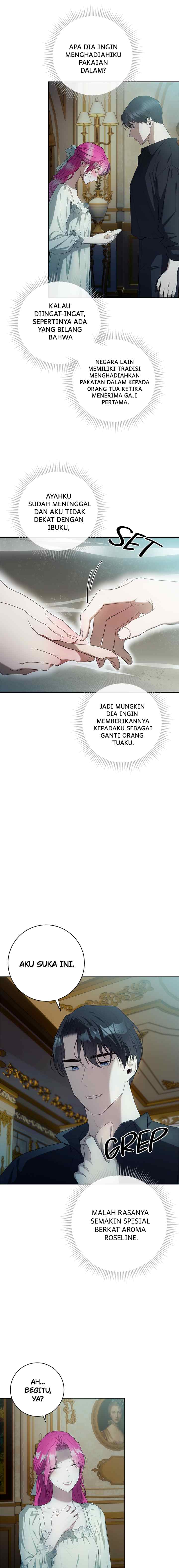 Marriage Contract With Two Husbands chapter 40 halaman 9
