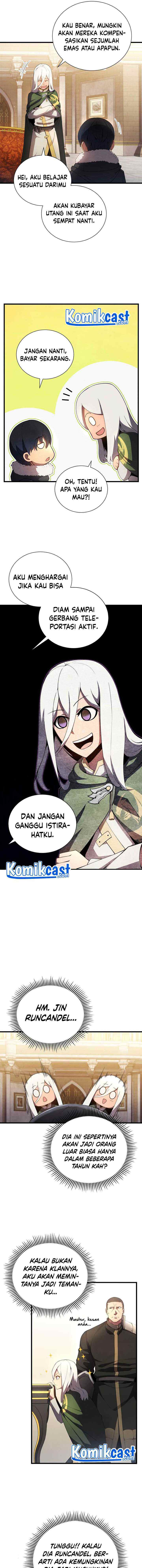 Swordmaster's Youngest Son chapter 11 halaman 14