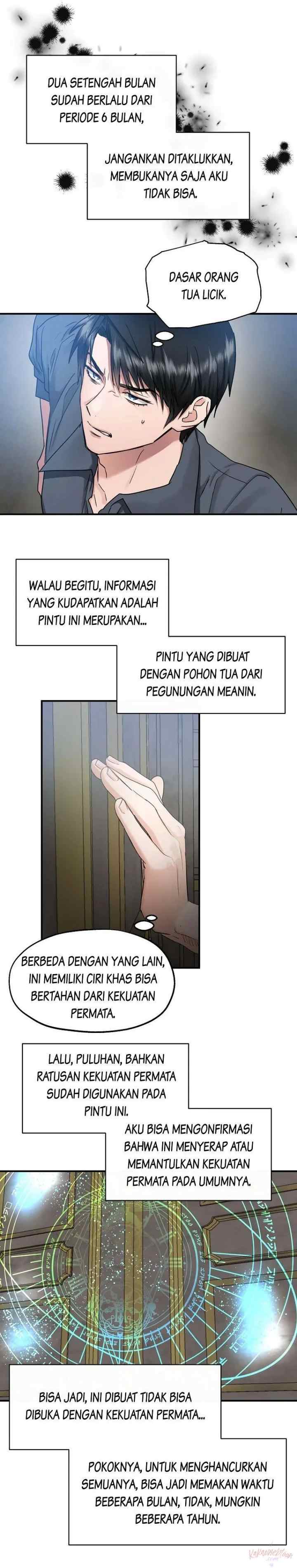 Dos Herederos chapter 44 halaman 6