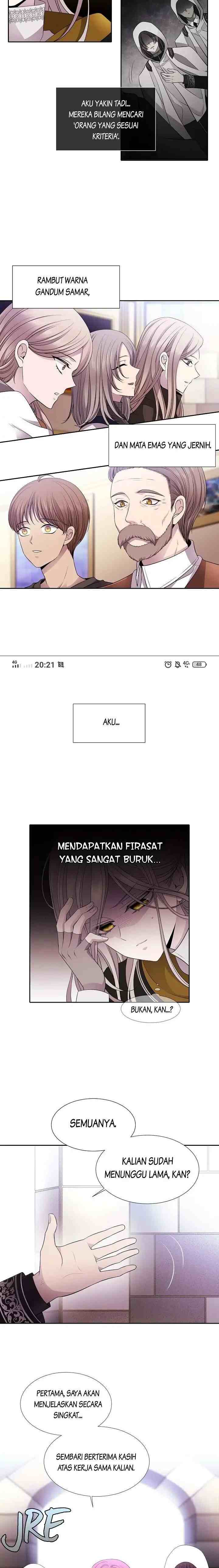 Charlotte Has Five Disciples chapter 7 halaman 5