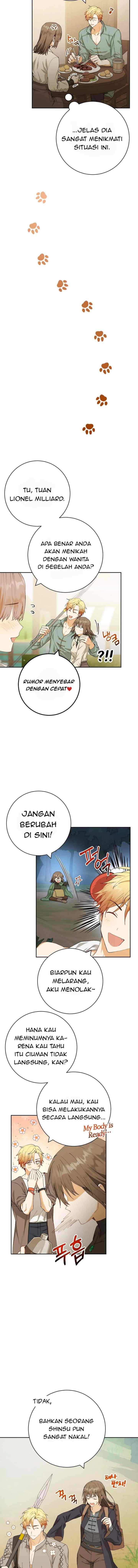 Individualistic Love chapter 13 halaman 6