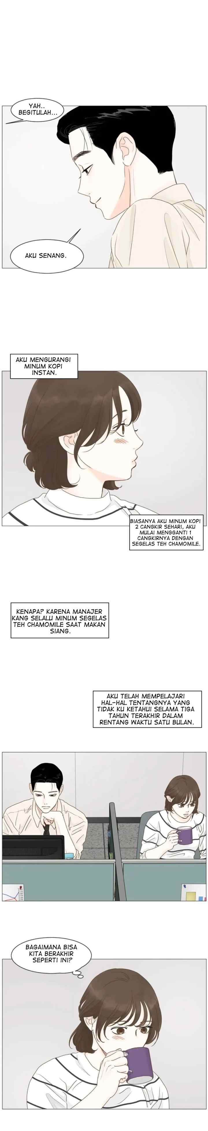 Let's Go To Work Tomorrow! chapter 29 halaman 7