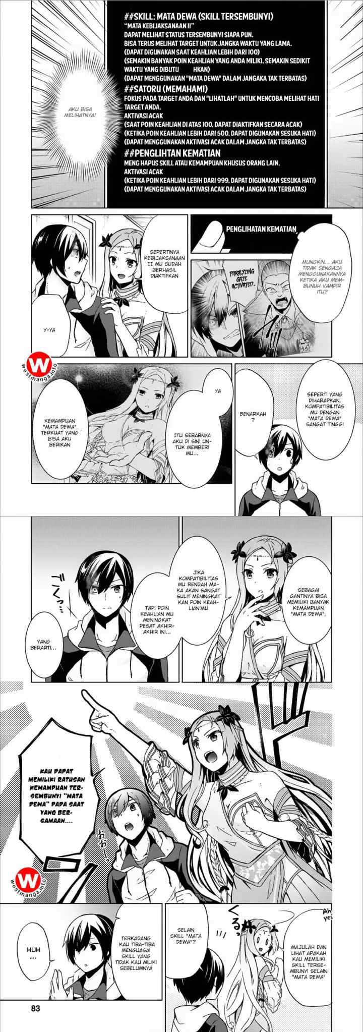Hero of God Eye chapter 8 halaman 9