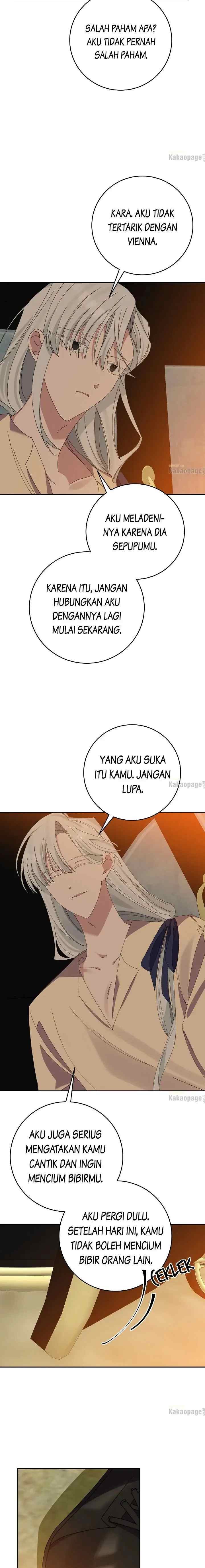 It's Useless to Hang On chapter 18 halaman 15