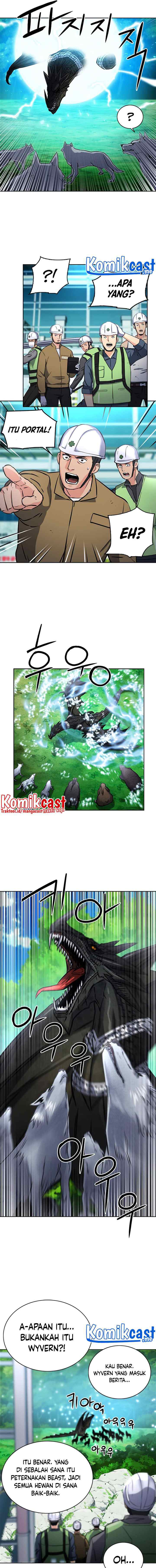 Seoul Station Druid chapter 61 halaman 15