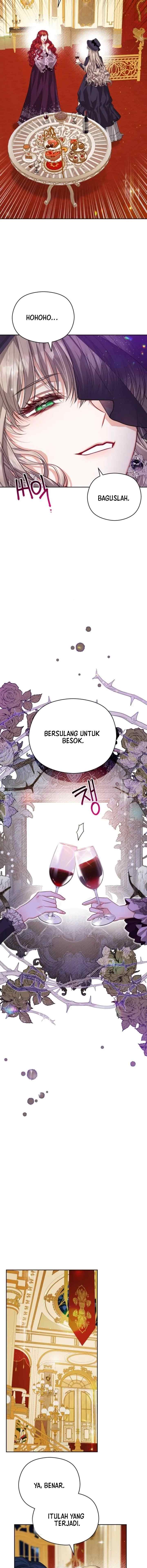 Lips Upon a Sword's Edge chapter 67 halaman 11