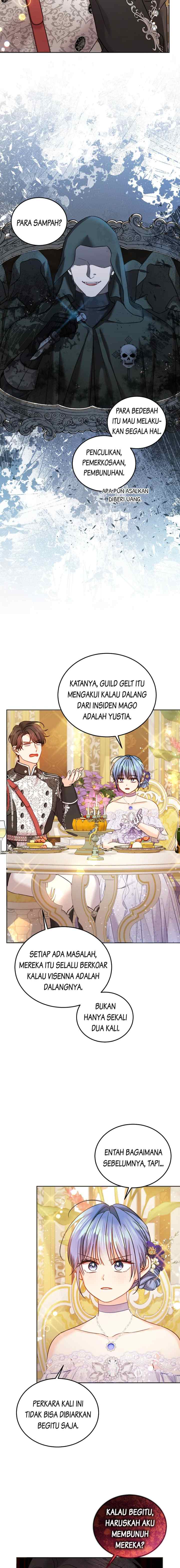 Saving the Villain Who was Abandoned by the Female Lead chapter 86 halaman 6