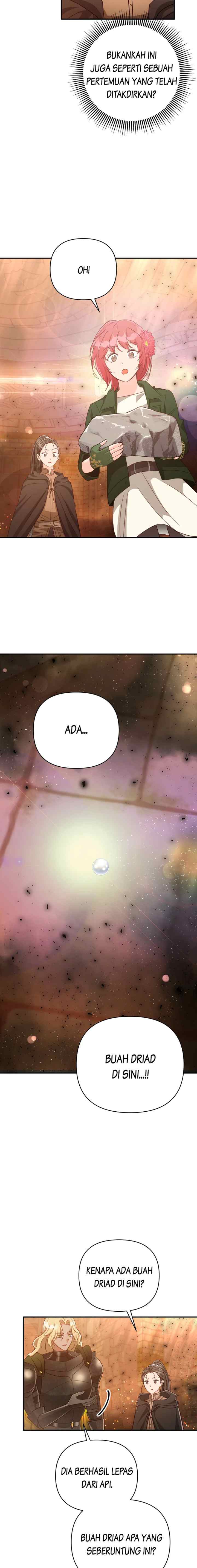 Terrarium Adventure chapter 36 halaman 9
