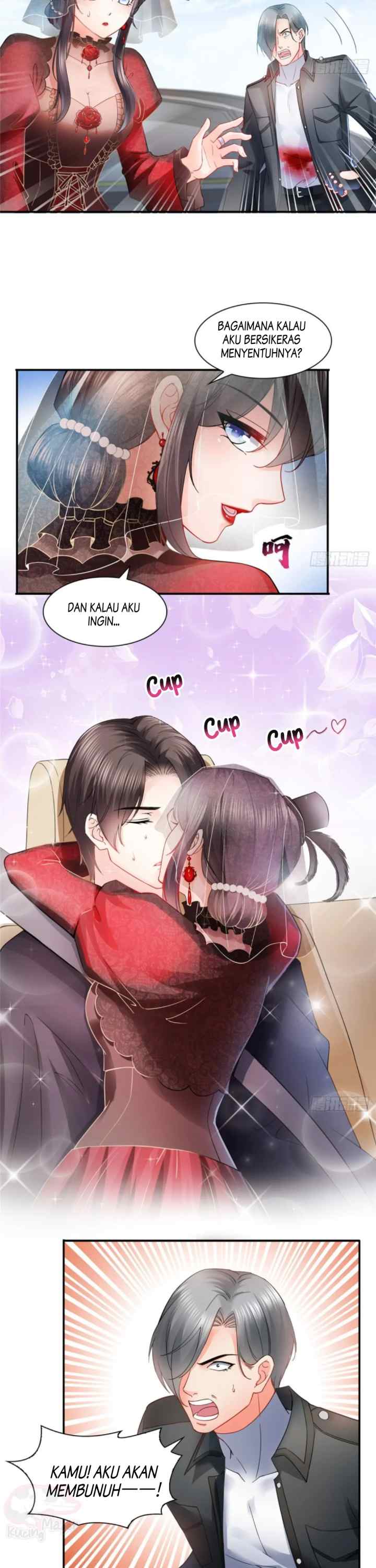 Just Like Cold Light Meets Scorching Sun chapter 106 halaman 4