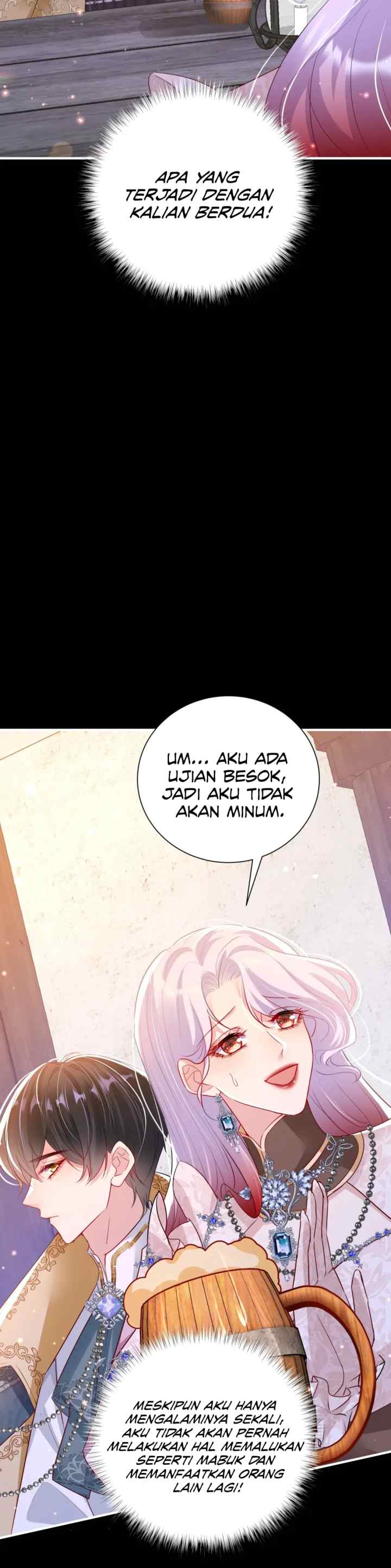 Forcibly Occupy His Highness the Prince chapter 7 halaman 12
