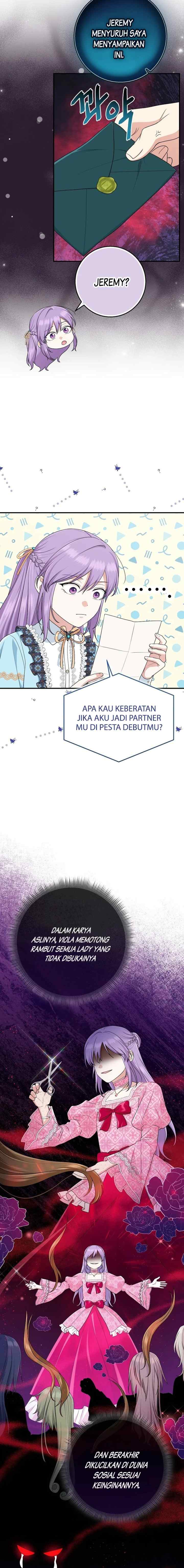 I Played The Role of the Adopted Daughter Too Well chapter 64 halaman 11