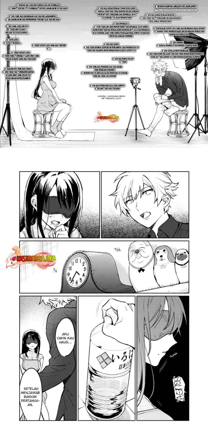 Hajirau Kimi ga Mitainda chapter 5 halaman 10