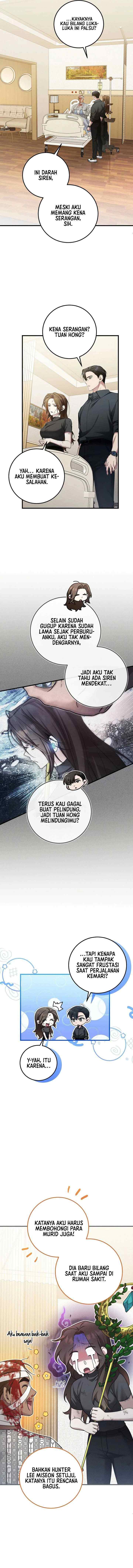 I Will Save the World And Then Retire chapter 28 halaman 13