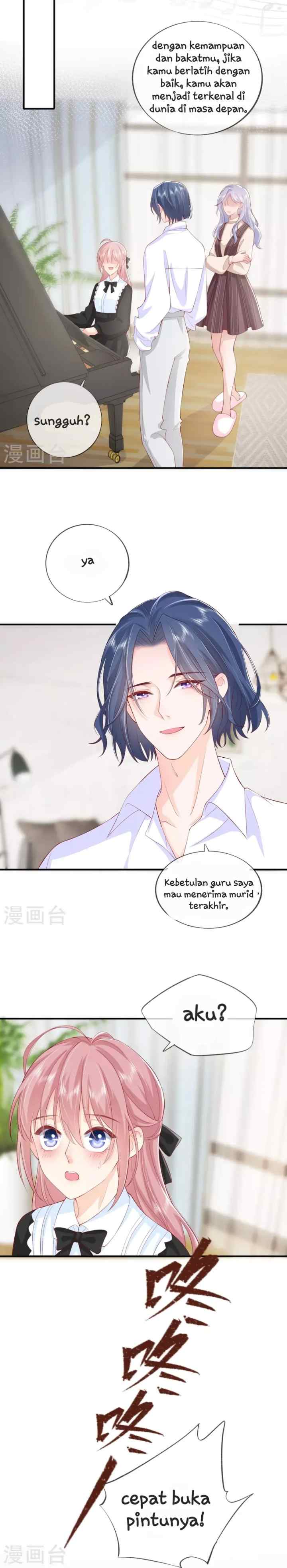 Distance of Two Star chapter 43 halaman 8
