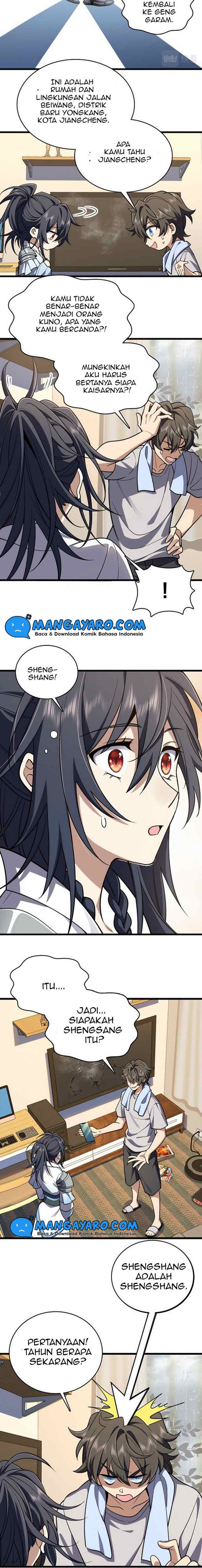 My Wife Is From a Thousand Years Ago chapter 2 halaman 5