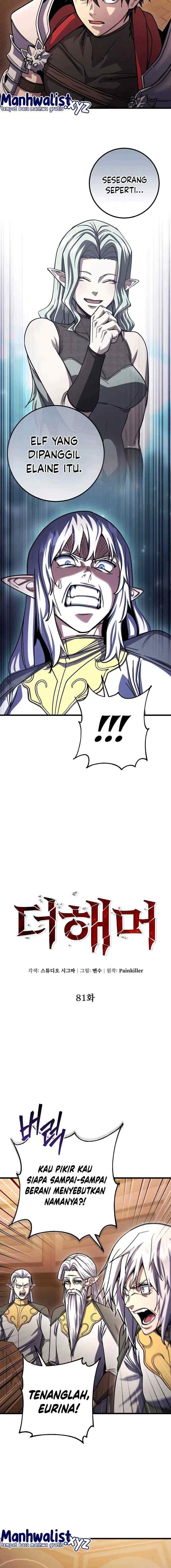 I Picked A Hammer To Save The World chapter 81 halaman 4