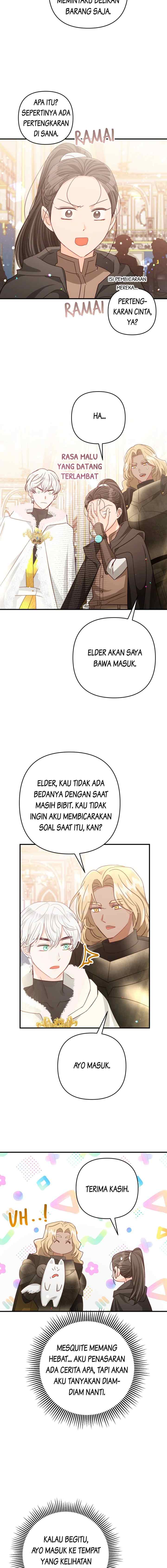 Terrarium Adventure chapter 54 halaman 17