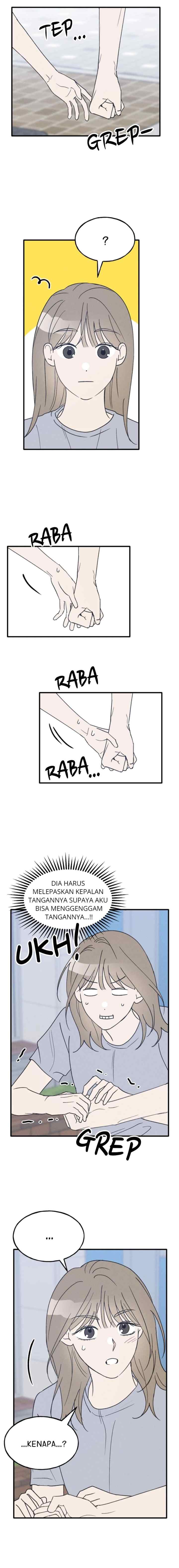 Boyfriend's Law chapter 35 halaman 8
