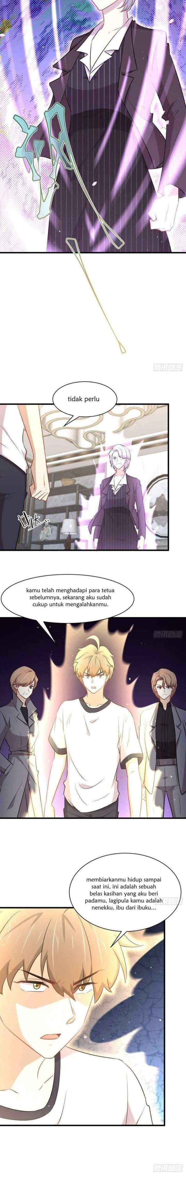 Immortal Swordsman in The Reverse World chapter 252 halaman 4