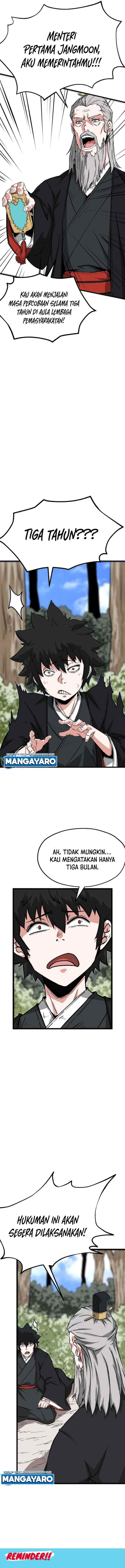 Gangho Apocalypse chapter 1 halaman 15
